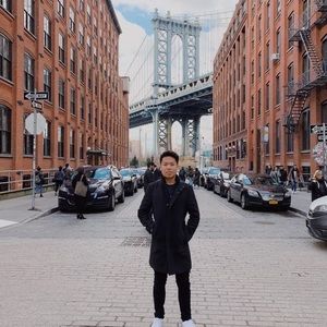 Meet your Posher, Jonathan